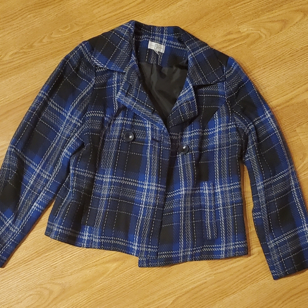 Ladies pea coat